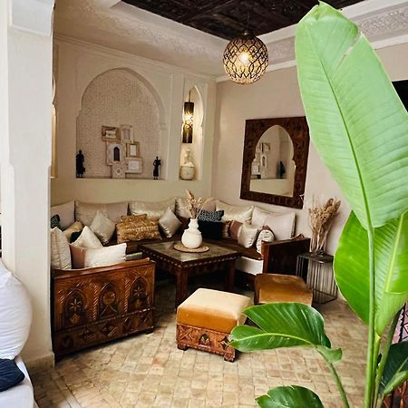 Riad Reve D'Or Μαρακές Εξωτερικό φωτογραφία