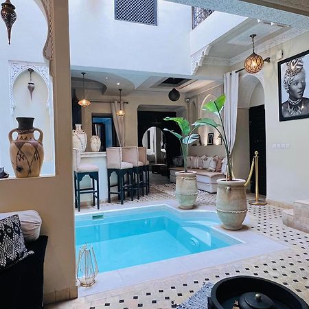 Riad Reve D'Or Μαρακές Εξωτερικό φωτογραφία