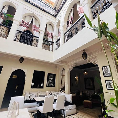 Riad Reve D'Or Μαρακές Εξωτερικό φωτογραφία