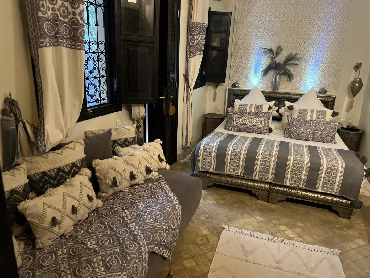 Riad Reve D'Or Μαρακές Εξωτερικό φωτογραφία
