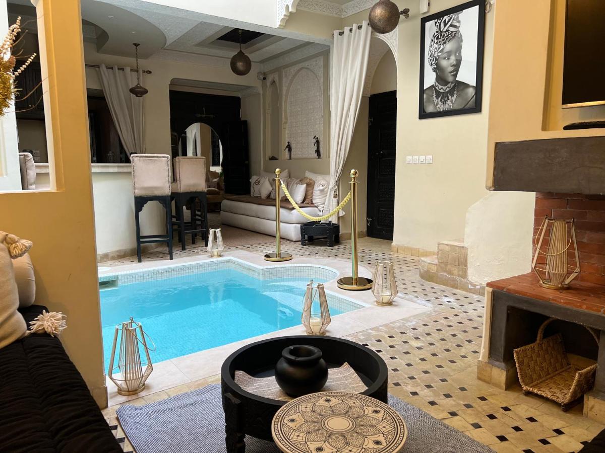 Riad Reve D'Or Μαρακές Εξωτερικό φωτογραφία