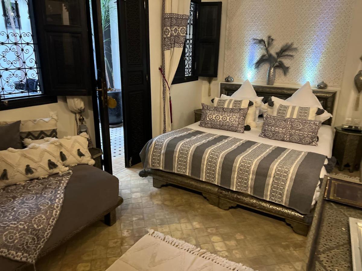 Riad Reve D'Or Μαρακές Εξωτερικό φωτογραφία