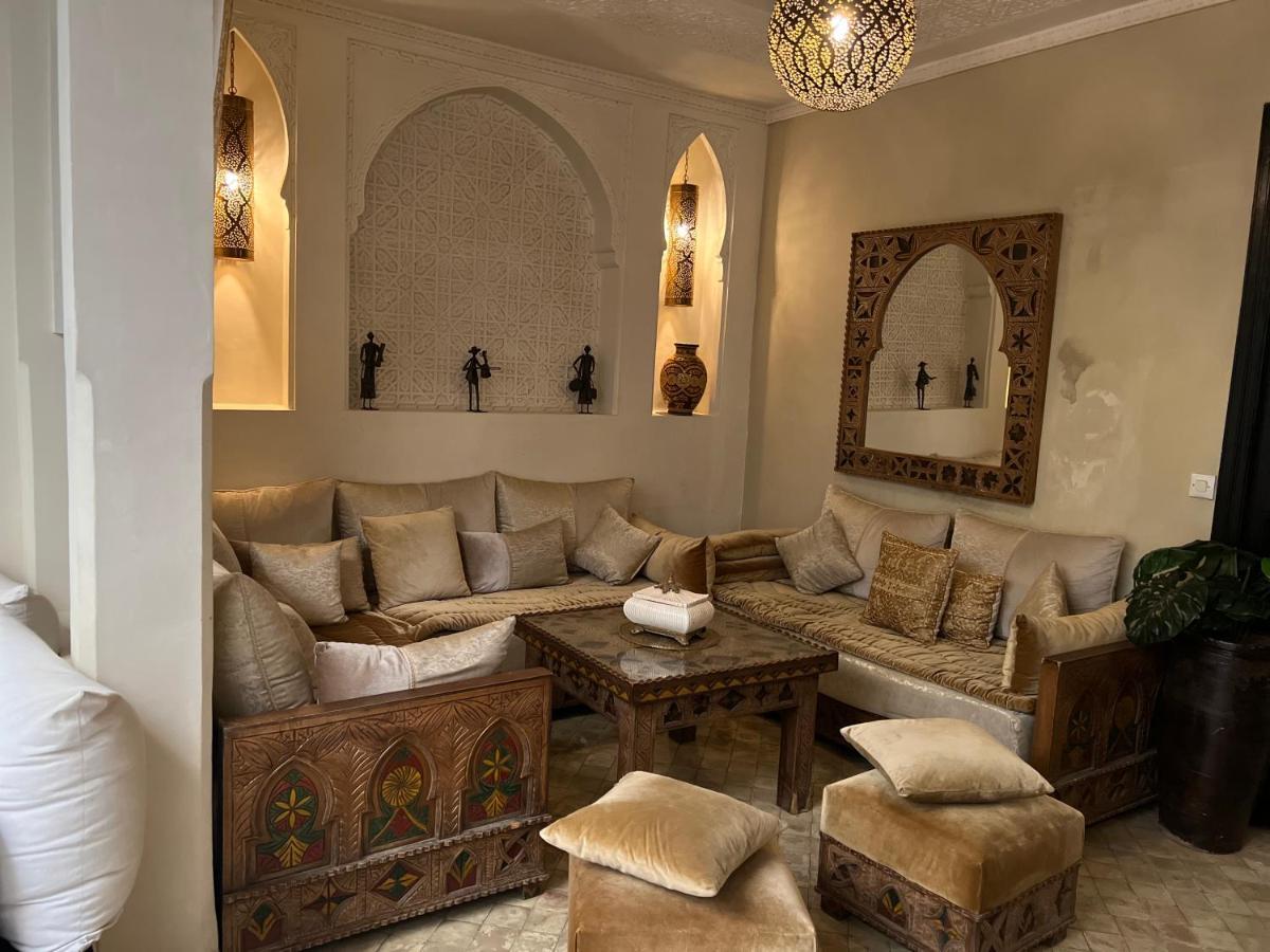 Riad Reve D'Or Μαρακές Εξωτερικό φωτογραφία
