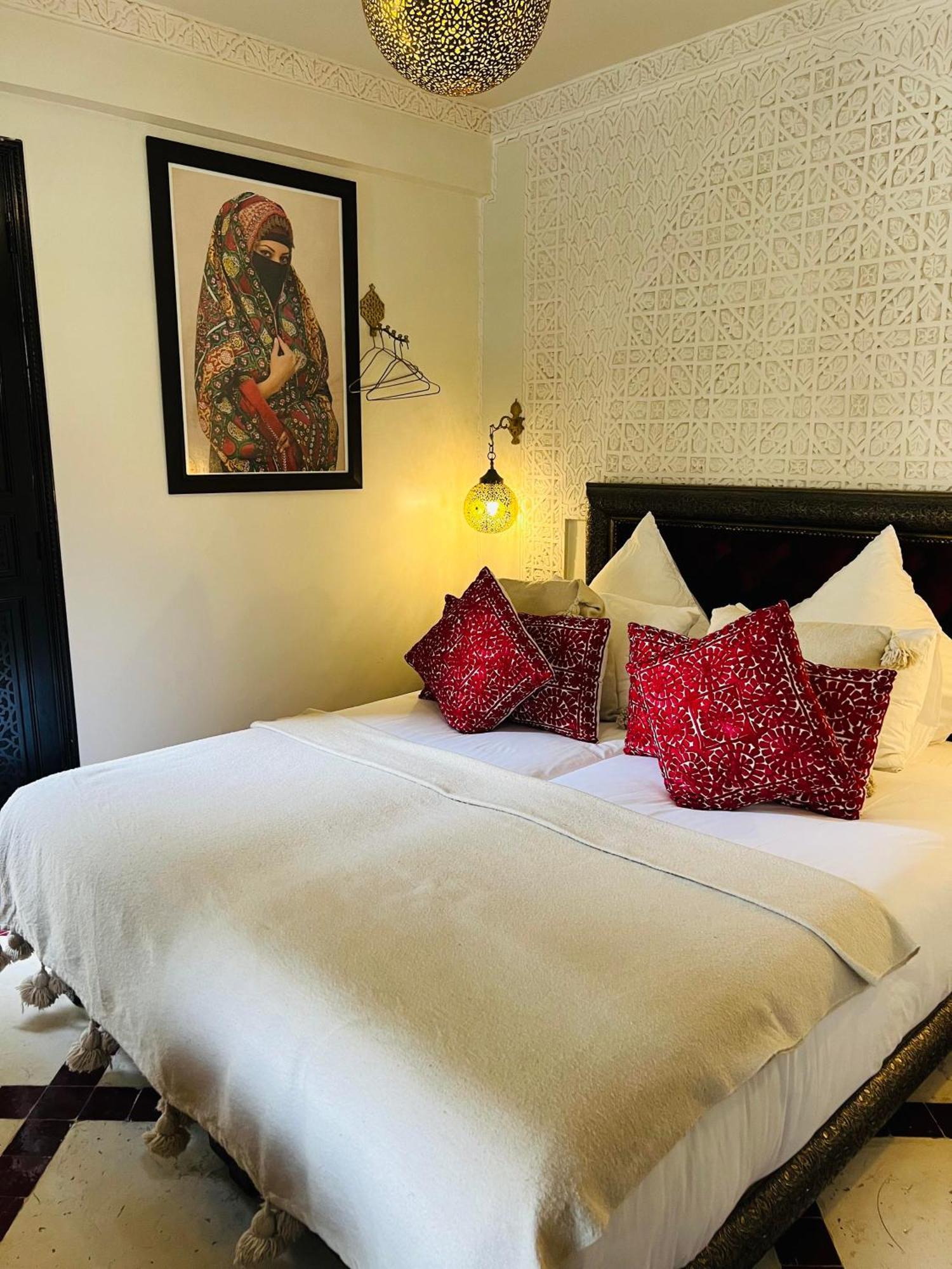 Riad Reve D'Or Μαρακές Εξωτερικό φωτογραφία