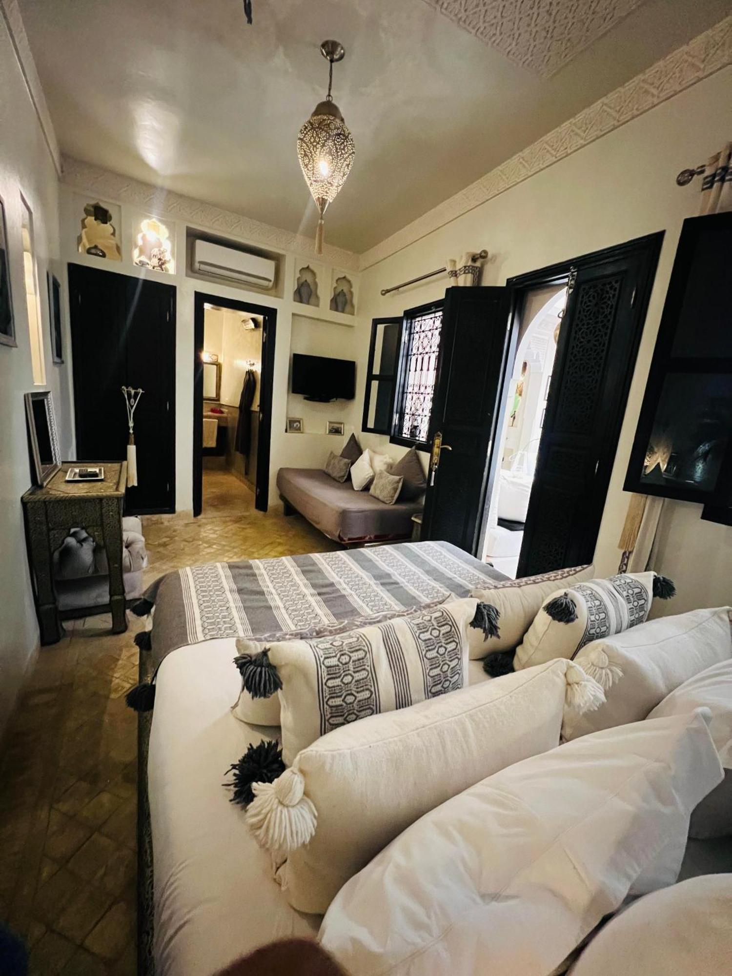 Riad Reve D'Or Μαρακές Εξωτερικό φωτογραφία