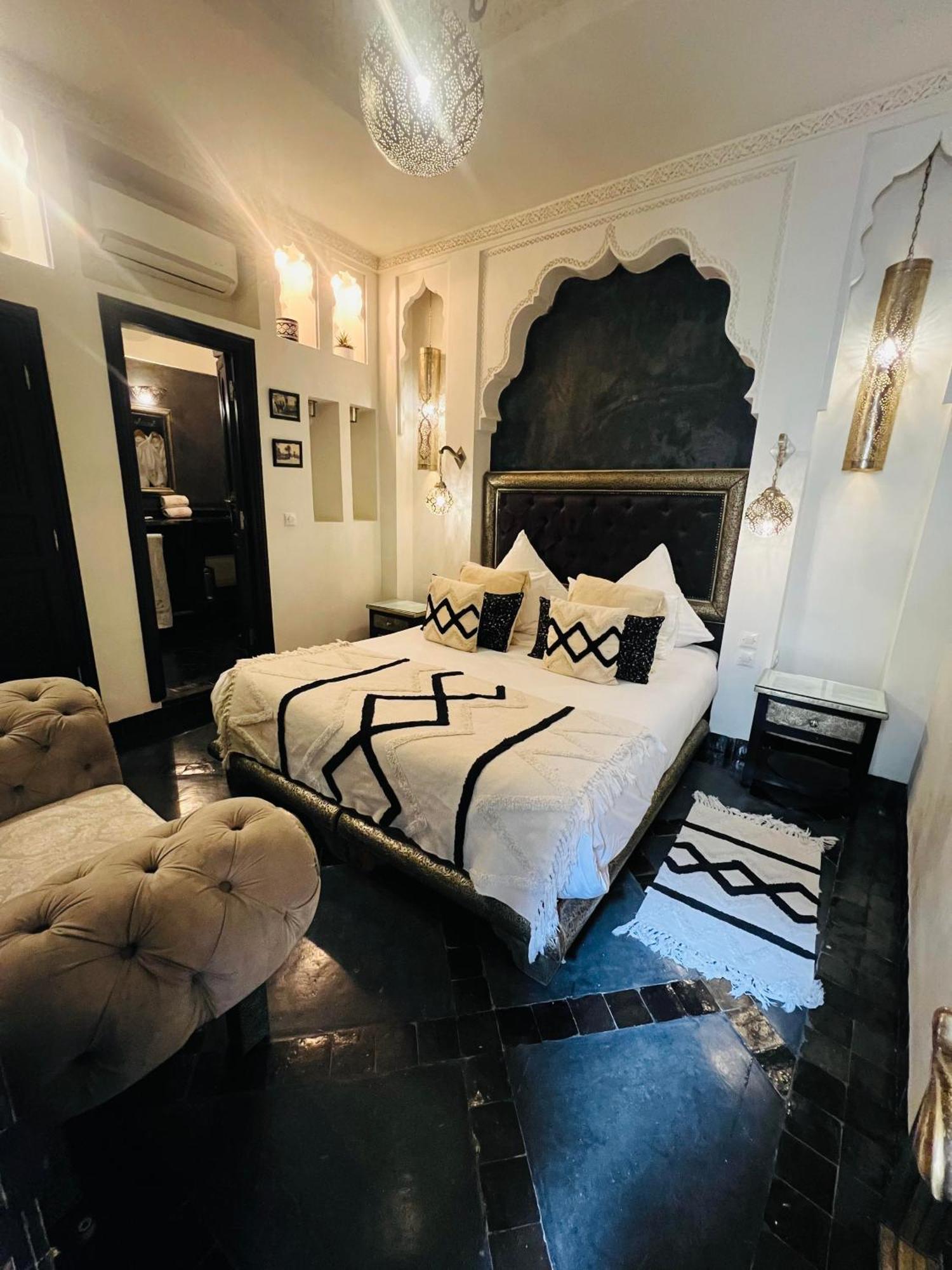 Riad Reve D'Or Μαρακές Εξωτερικό φωτογραφία