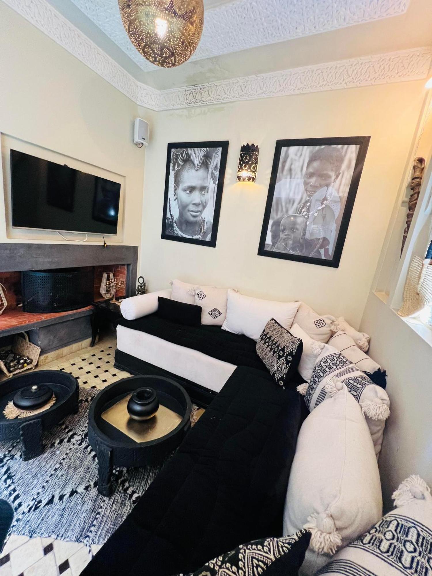 Riad Reve D'Or Μαρακές Εξωτερικό φωτογραφία