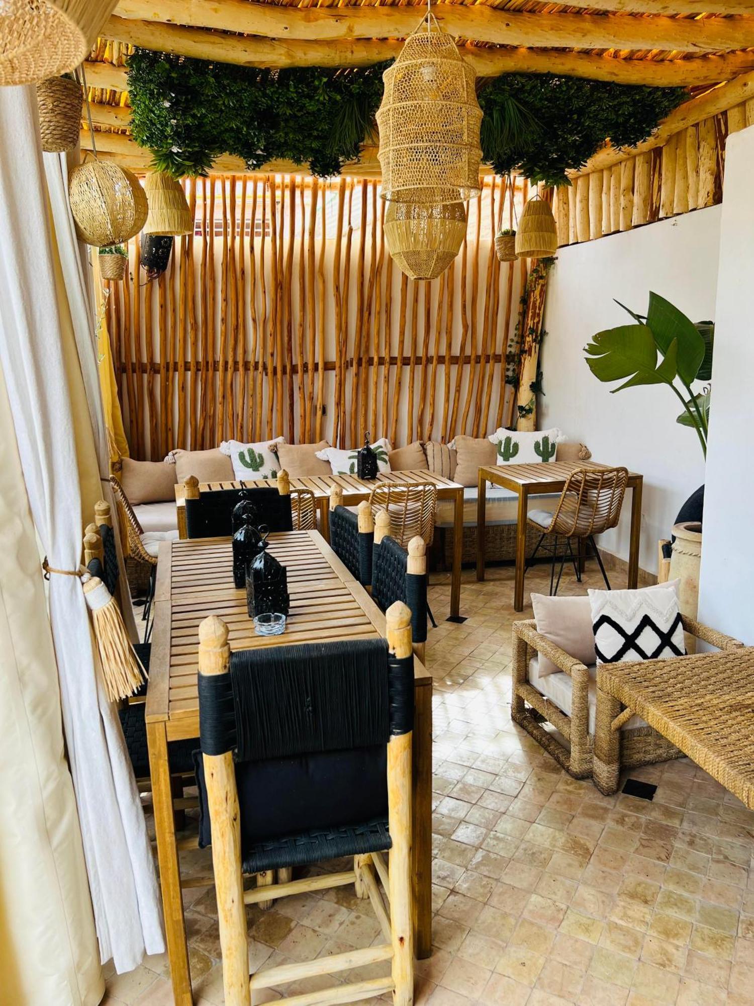 Riad Reve D'Or Μαρακές Εξωτερικό φωτογραφία
