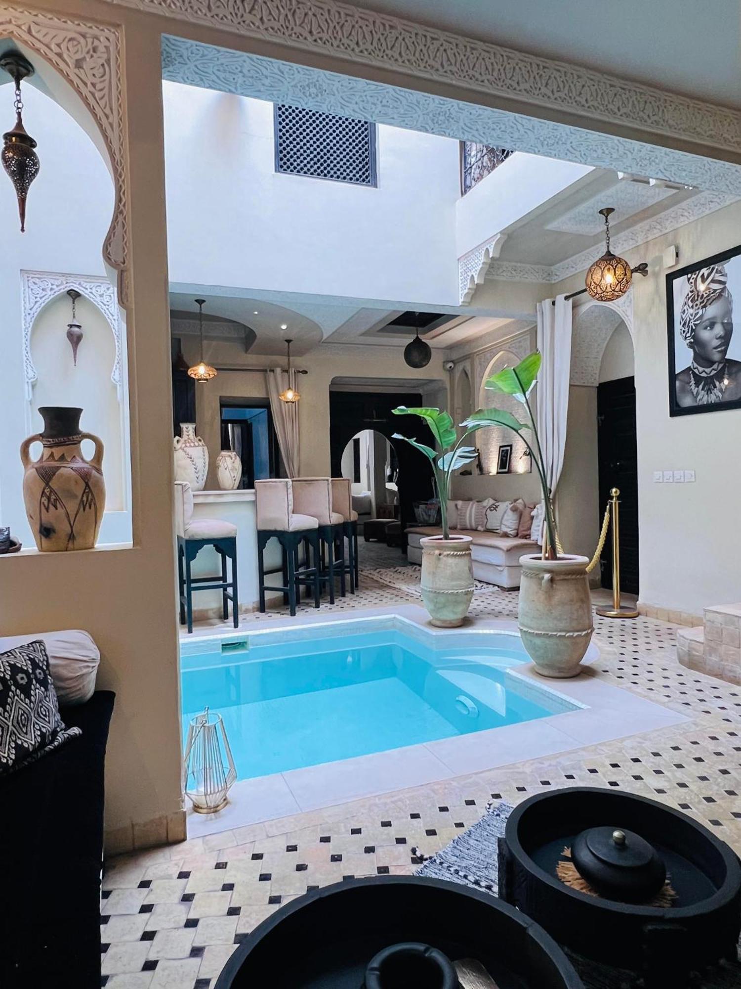 Riad Reve D'Or Μαρακές Εξωτερικό φωτογραφία