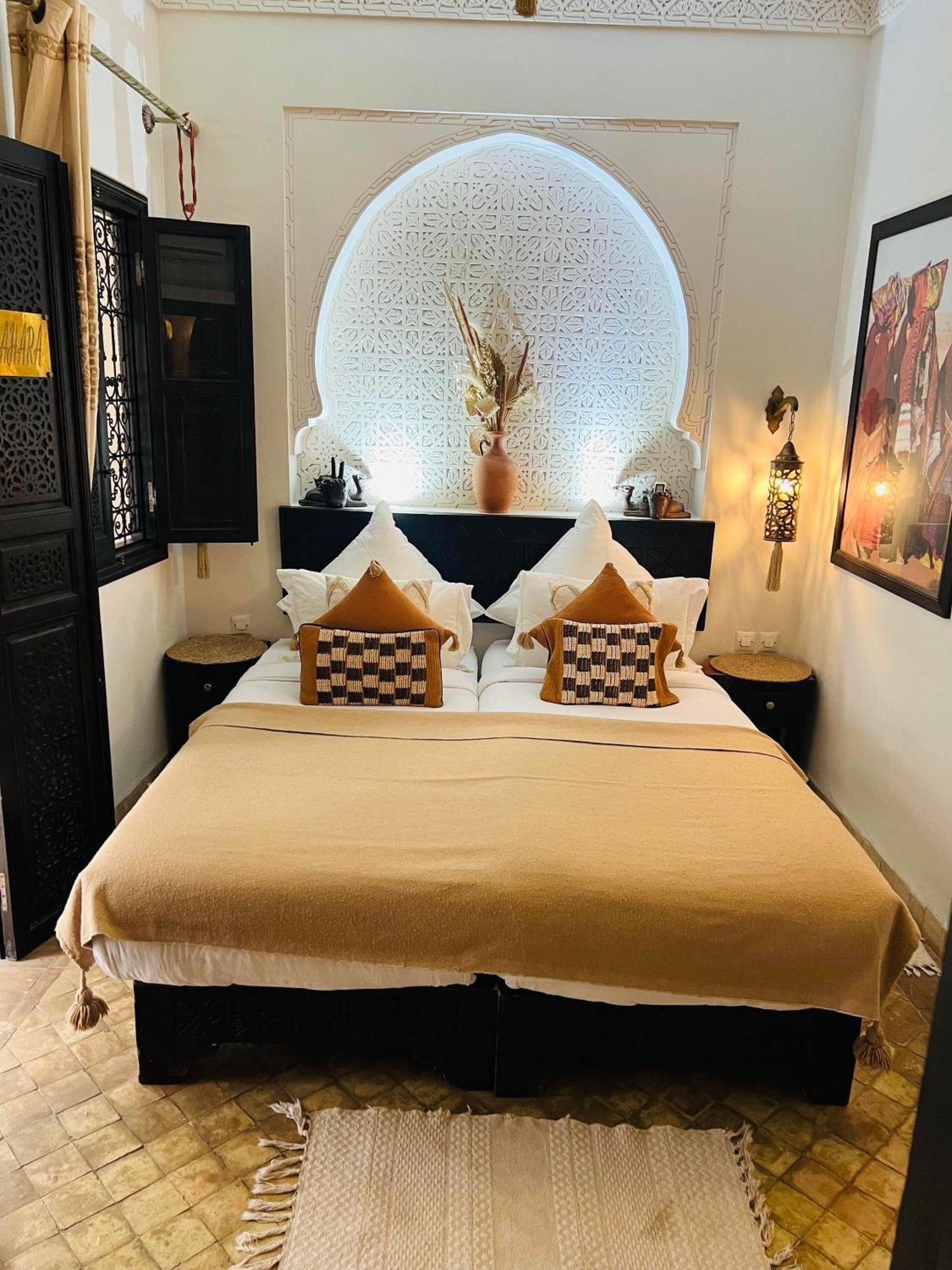 Riad Reve D'Or Μαρακές Εξωτερικό φωτογραφία