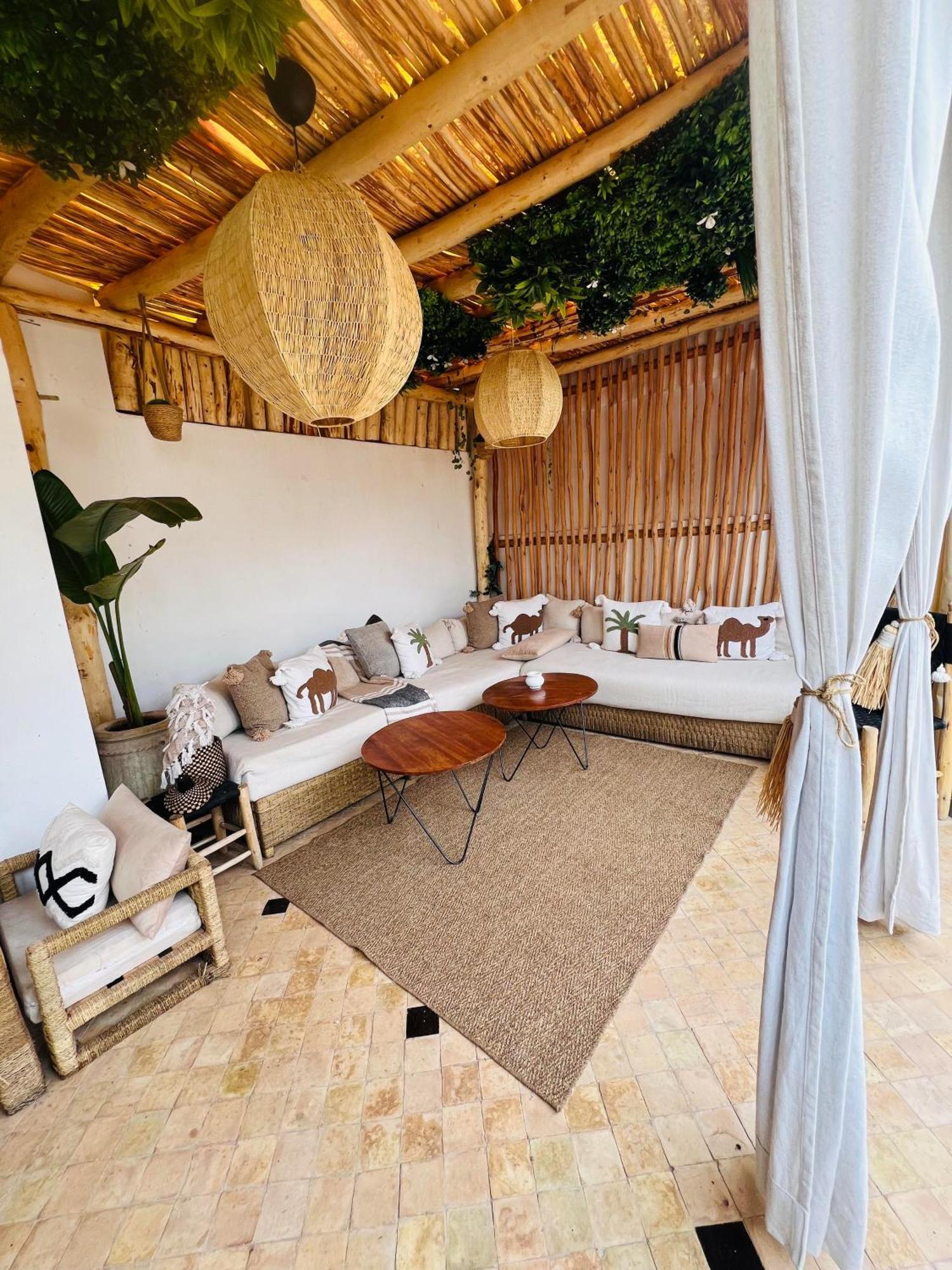Riad Reve D'Or Μαρακές Εξωτερικό φωτογραφία