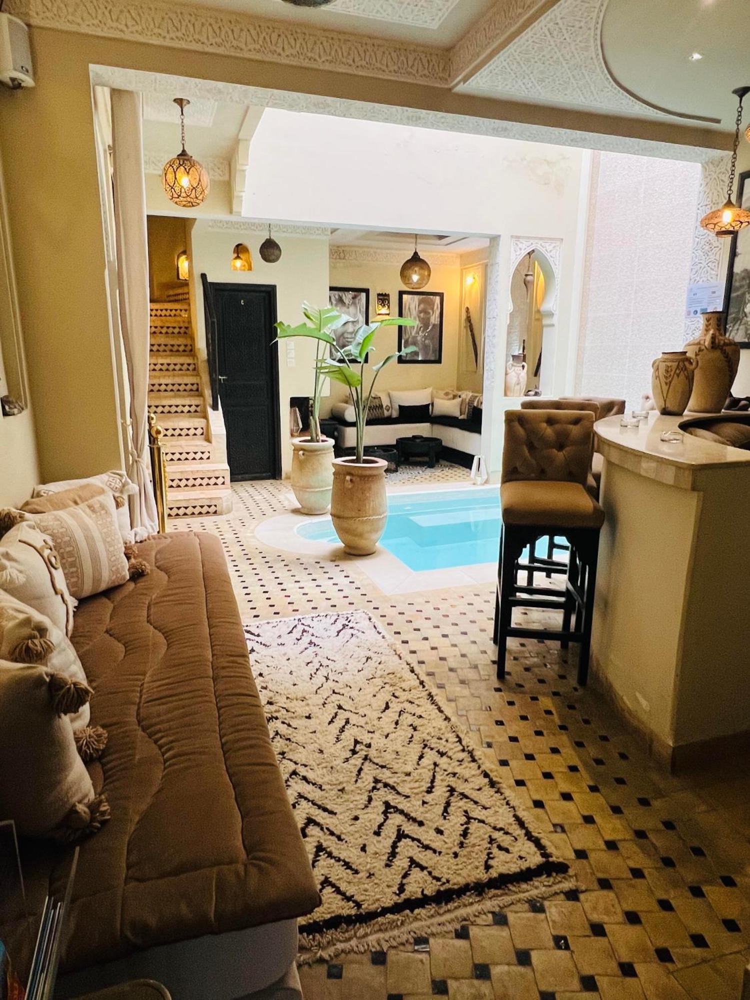 Riad Reve D'Or Μαρακές Εξωτερικό φωτογραφία