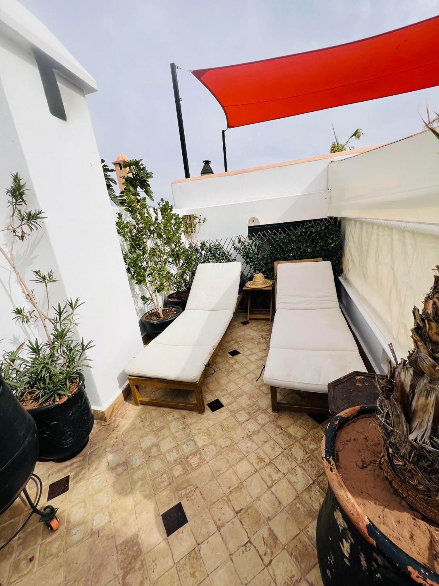 Riad Reve D'Or Μαρακές Εξωτερικό φωτογραφία