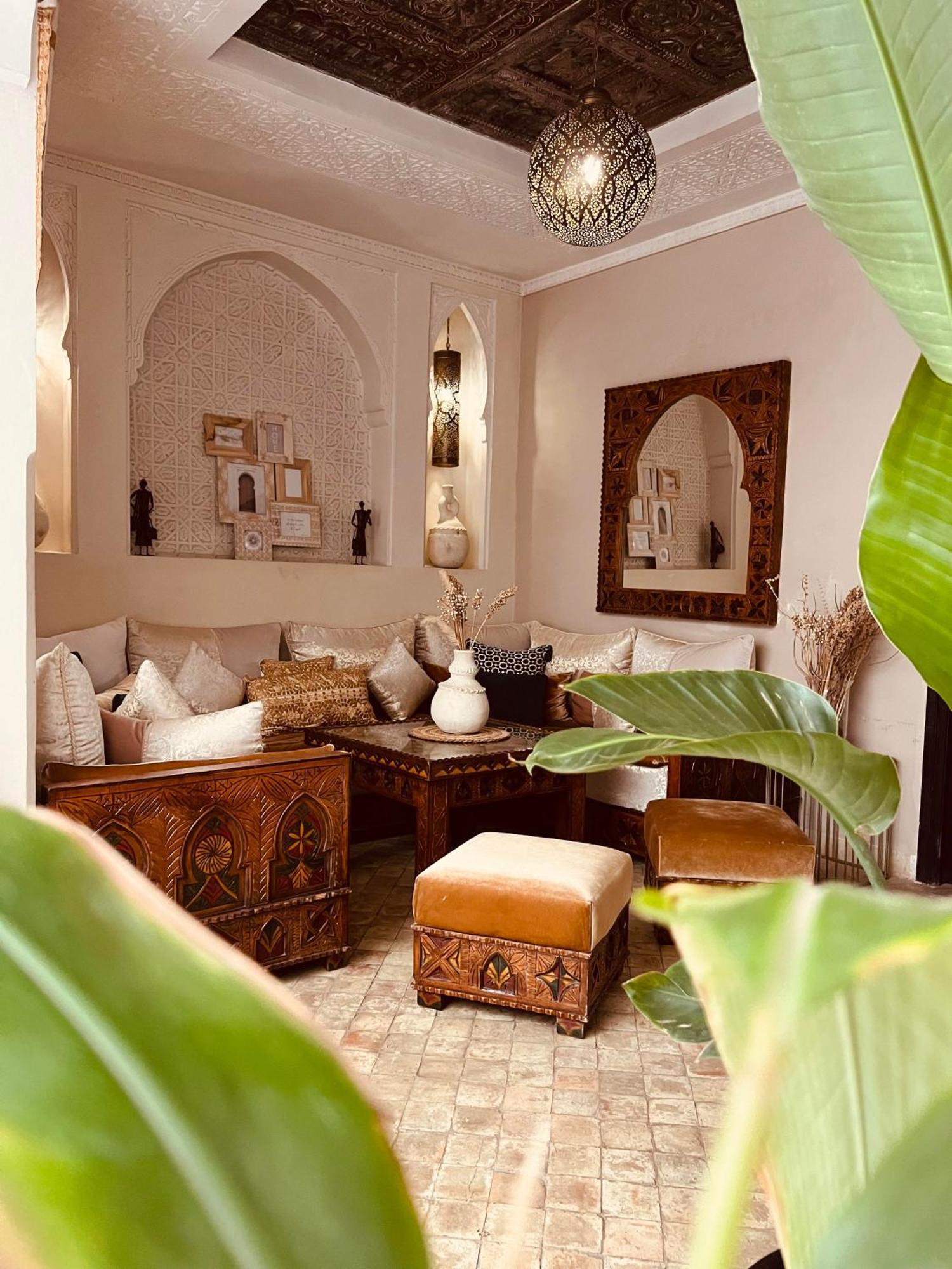 Riad Reve D'Or Μαρακές Εξωτερικό φωτογραφία