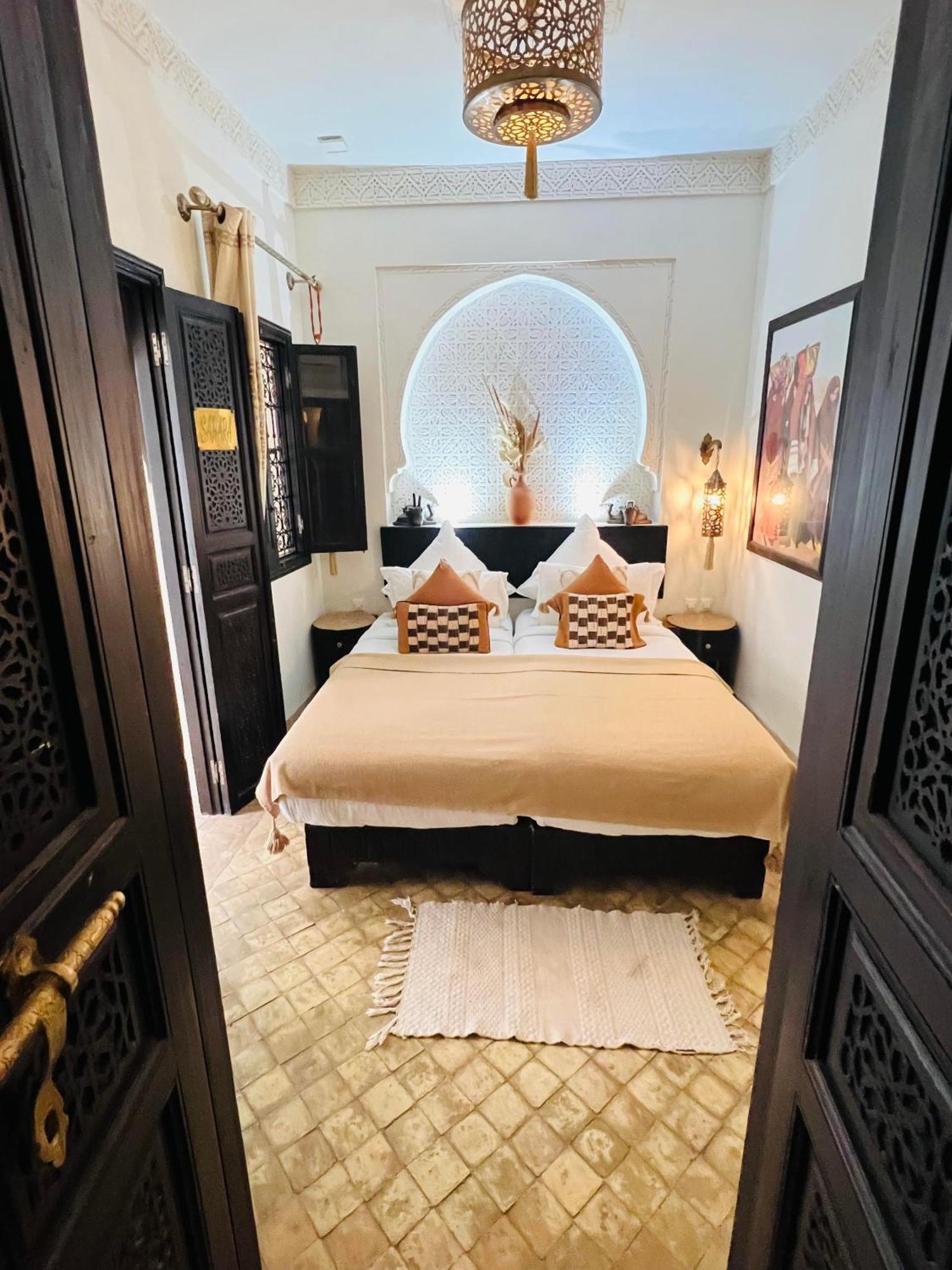 Riad Reve D'Or Μαρακές Εξωτερικό φωτογραφία