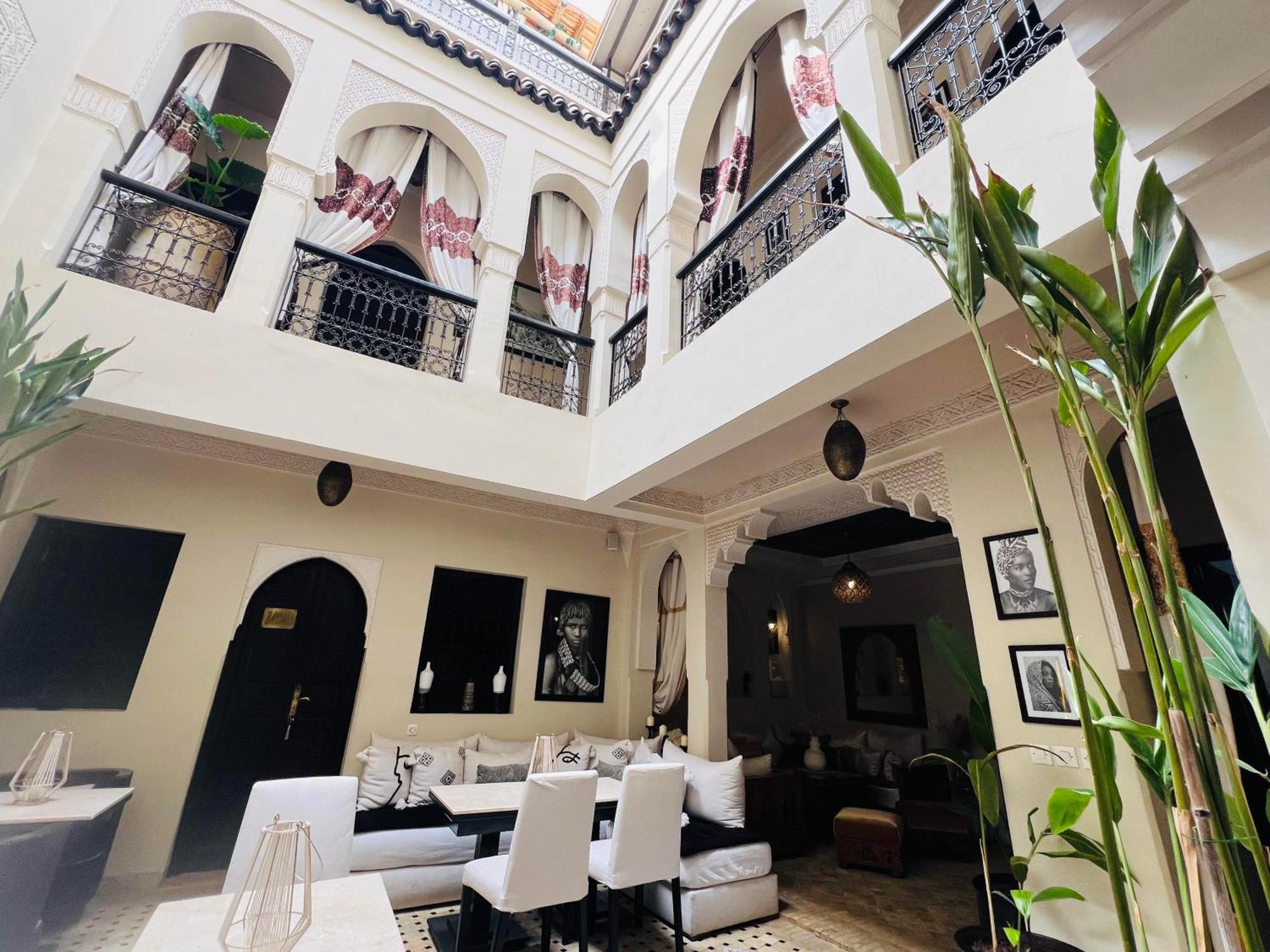 Riad Reve D'Or Μαρακές Εξωτερικό φωτογραφία