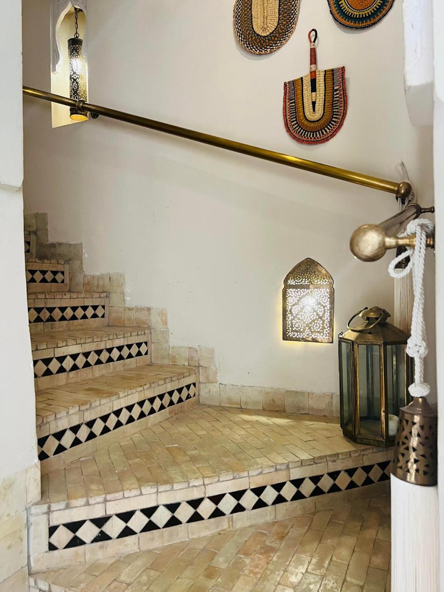 Riad Reve D'Or Μαρακές Εξωτερικό φωτογραφία