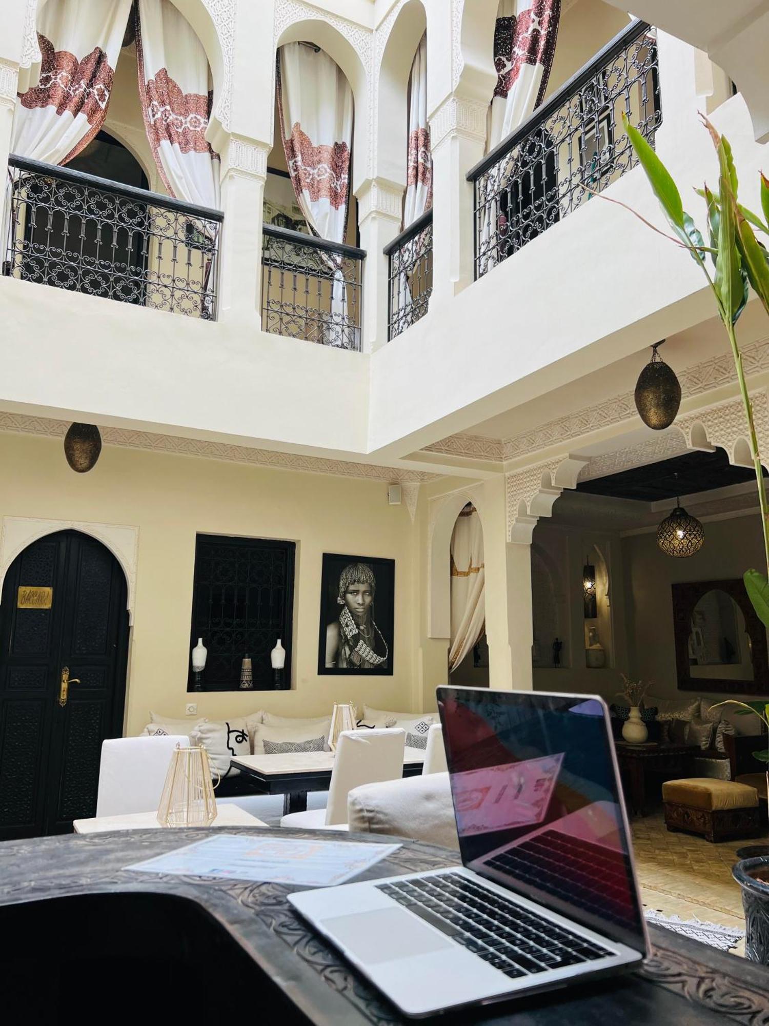 Riad Reve D'Or Μαρακές Εξωτερικό φωτογραφία