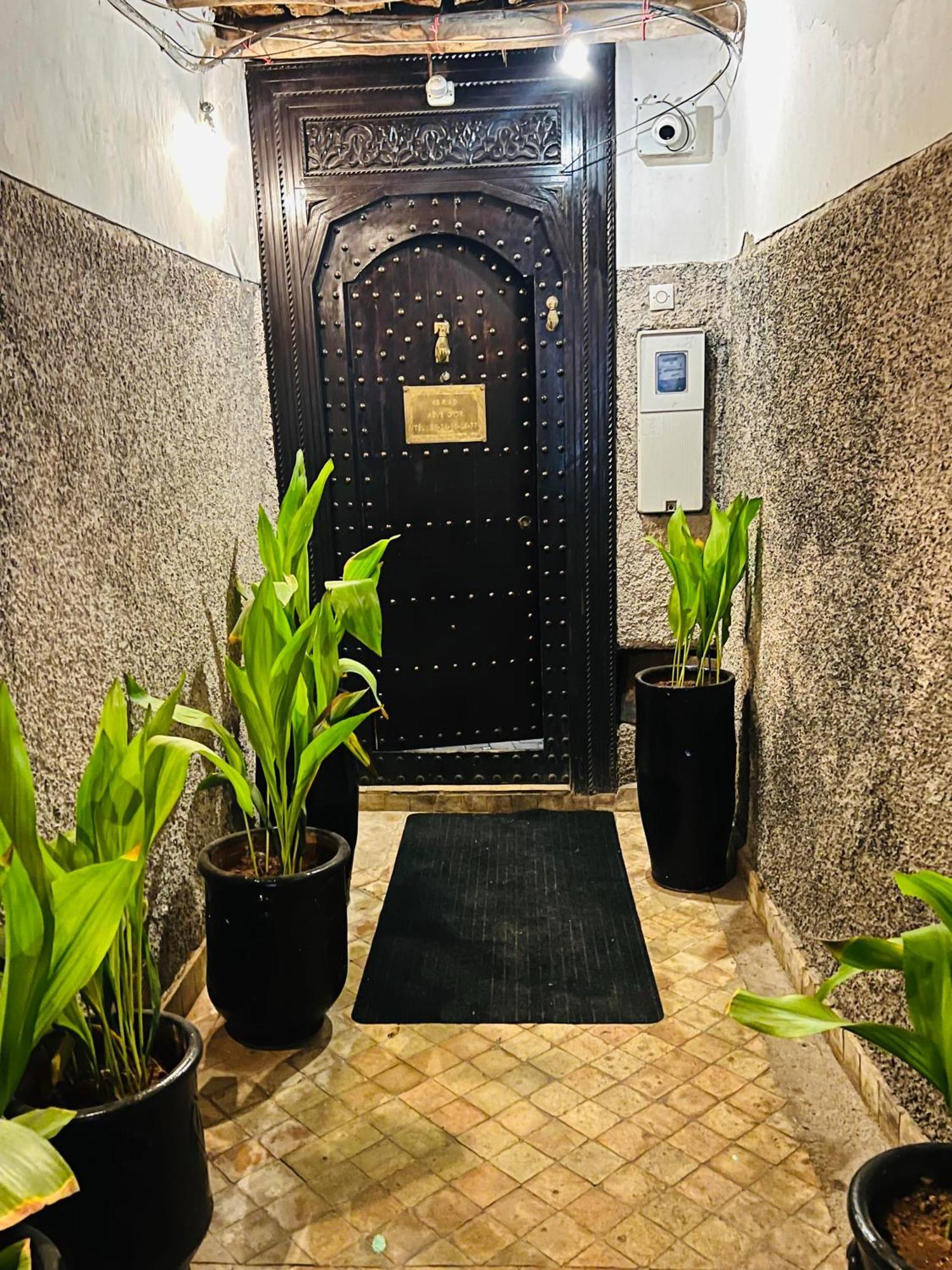 Riad Reve D'Or Μαρακές Εξωτερικό φωτογραφία