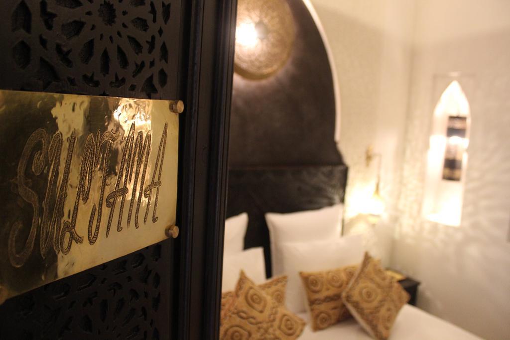 Riad Reve D'Or Μαρακές Εξωτερικό φωτογραφία