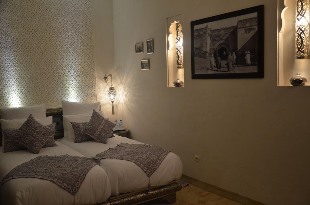 Riad Reve D'Or Μαρακές Δωμάτιο φωτογραφία
