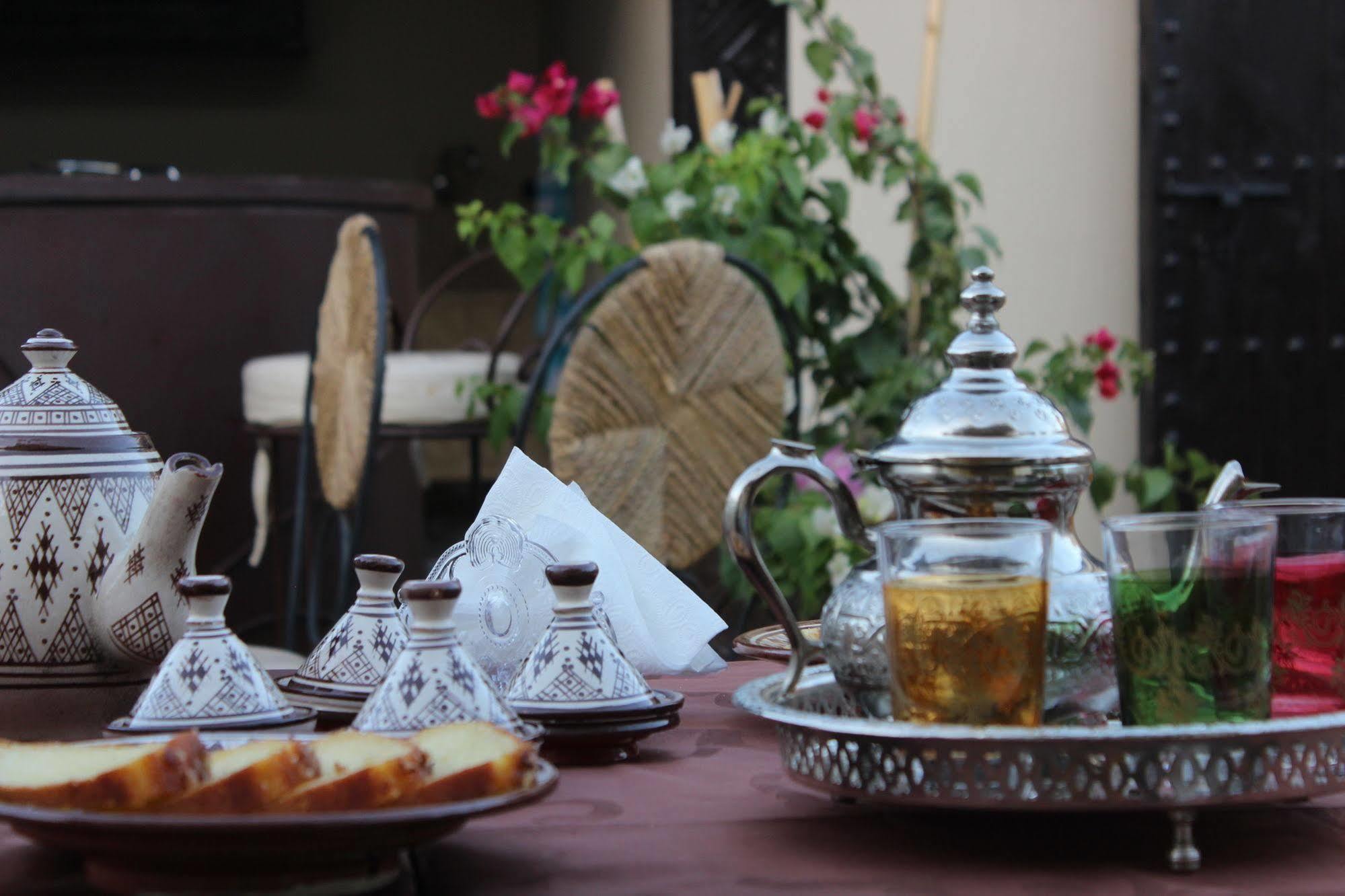 Riad Reve D'Or Μαρακές Εξωτερικό φωτογραφία