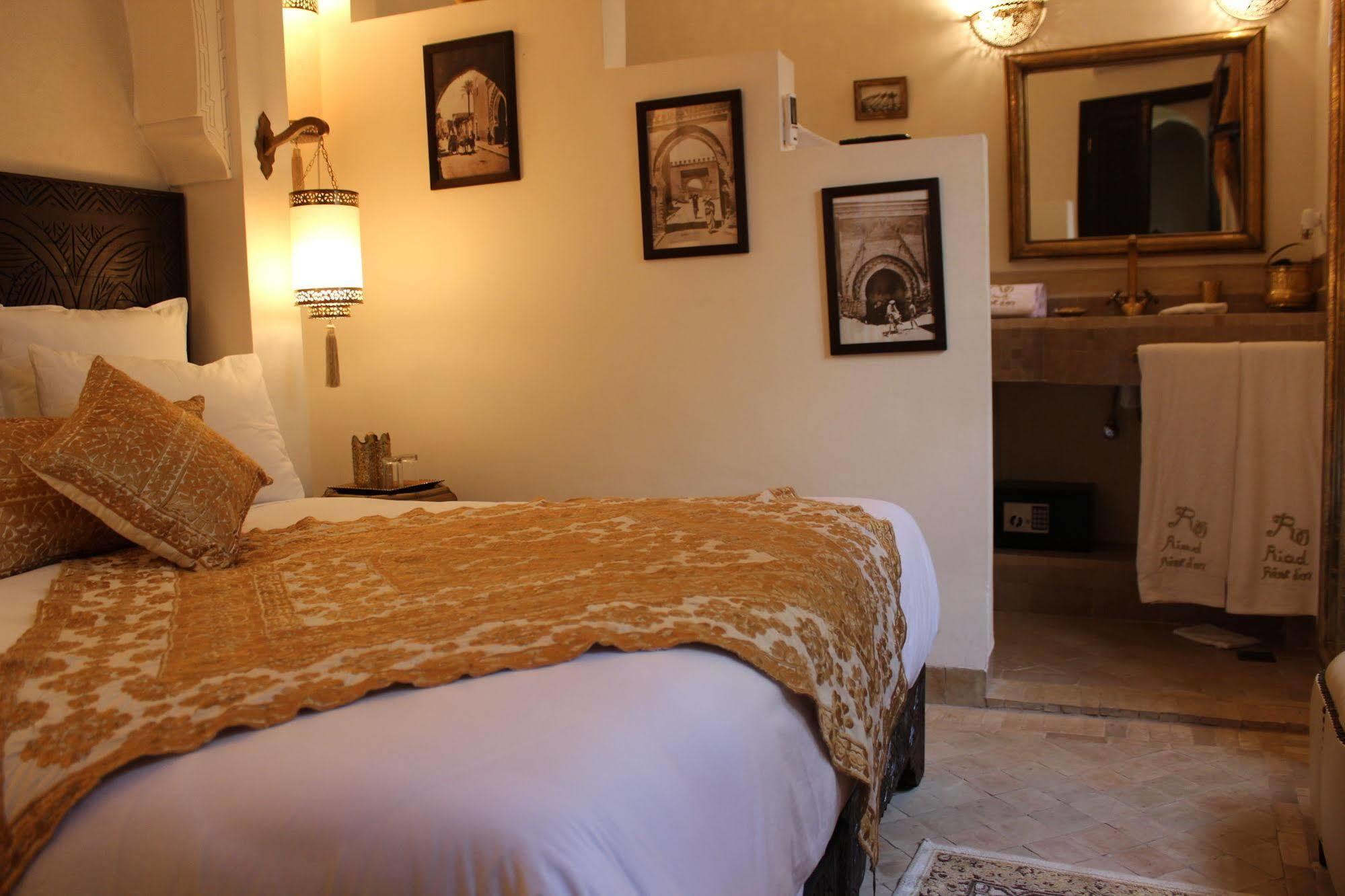 Riad Reve D'Or Μαρακές Εξωτερικό φωτογραφία