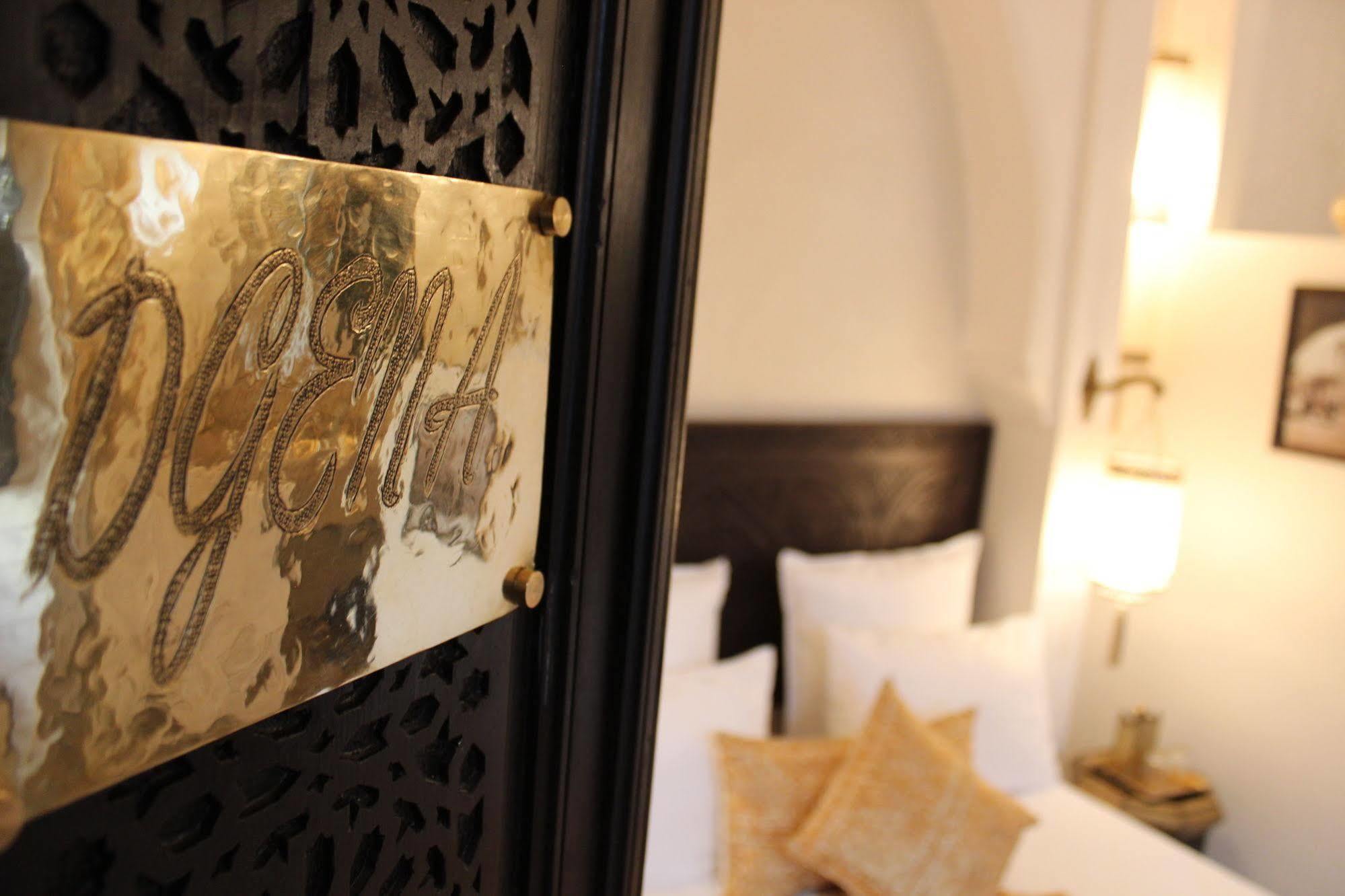 Riad Reve D'Or Μαρακές Εξωτερικό φωτογραφία