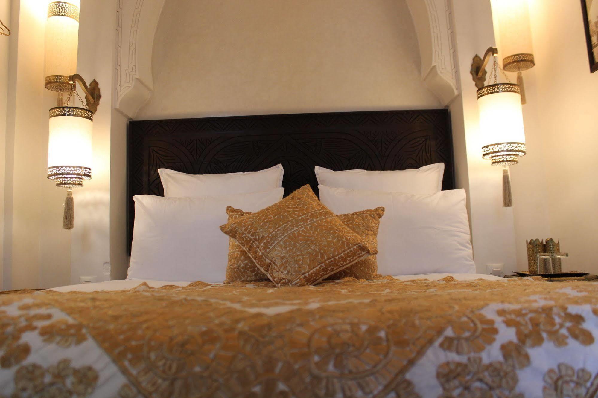Riad Reve D'Or Μαρακές Εξωτερικό φωτογραφία