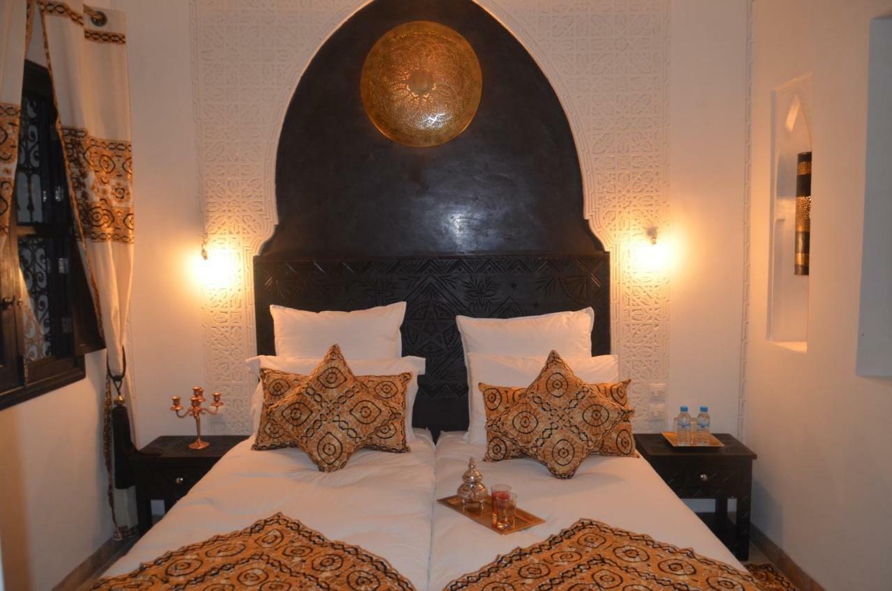 Riad Reve D'Or Μαρακές Δωμάτιο φωτογραφία