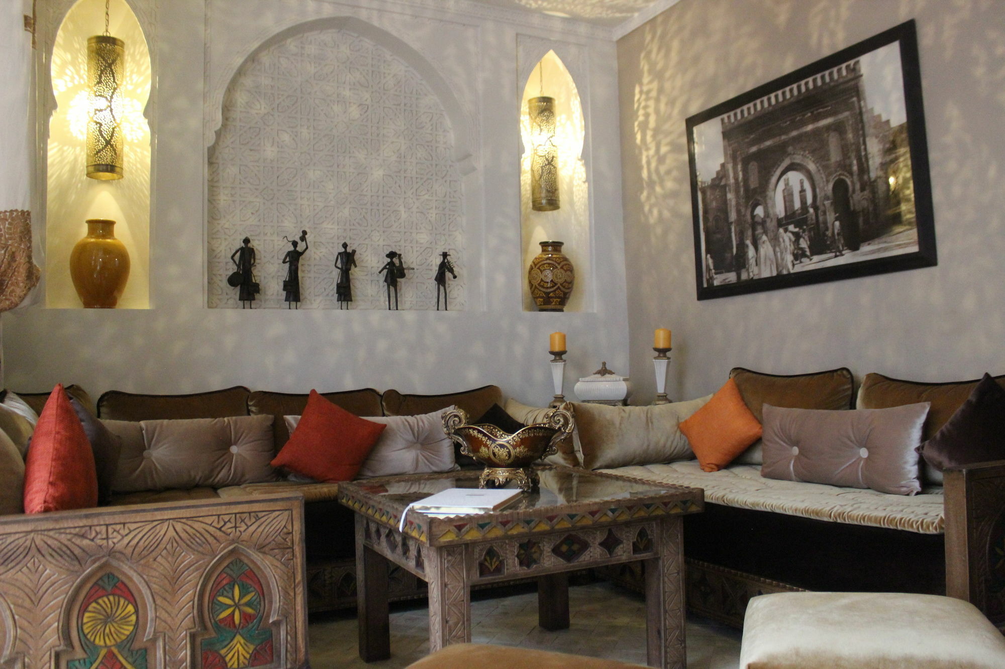 Riad Reve D'Or Μαρακές Εξωτερικό φωτογραφία