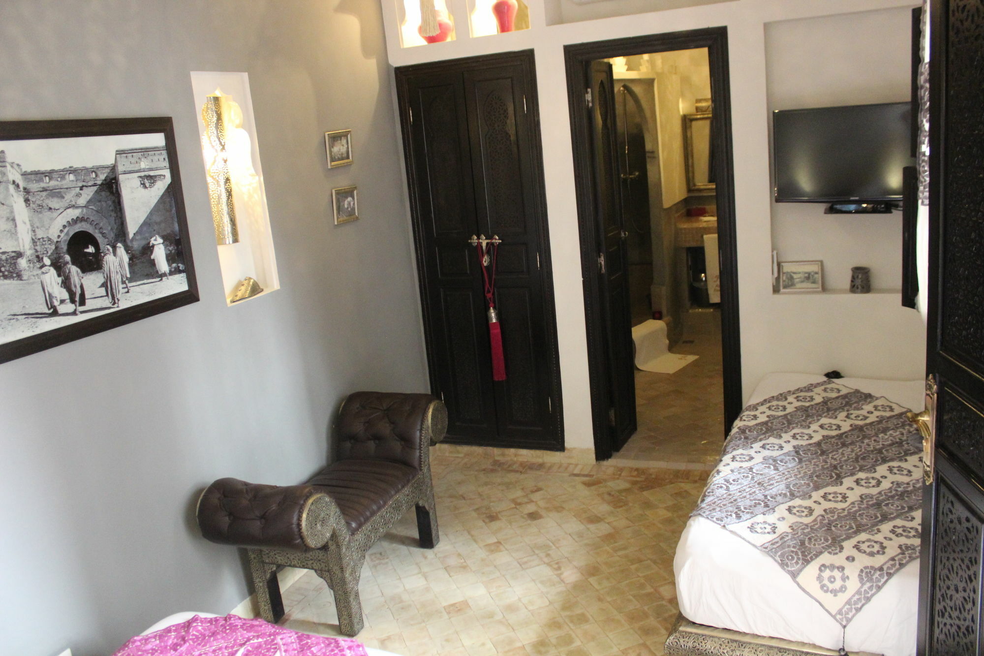 Riad Reve D'Or Μαρακές Εξωτερικό φωτογραφία